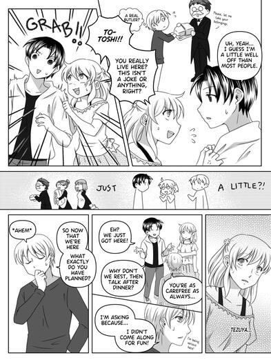 Manga Sample