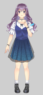 Full body (front view)